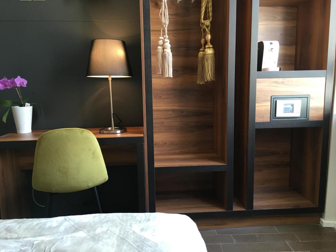 Apollo Hotel Wien Exteriör bild
