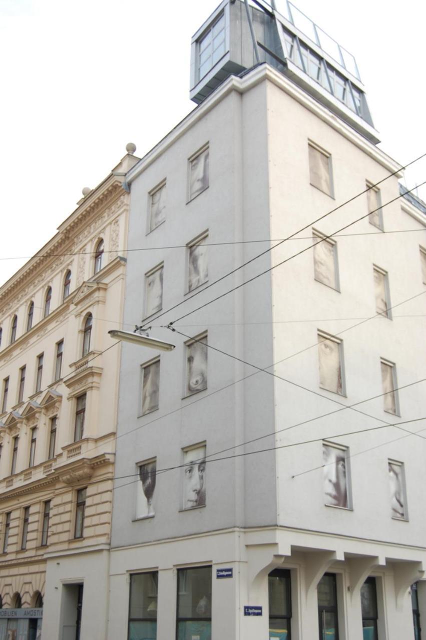 Apollo Hotel Wien Exteriör bild
