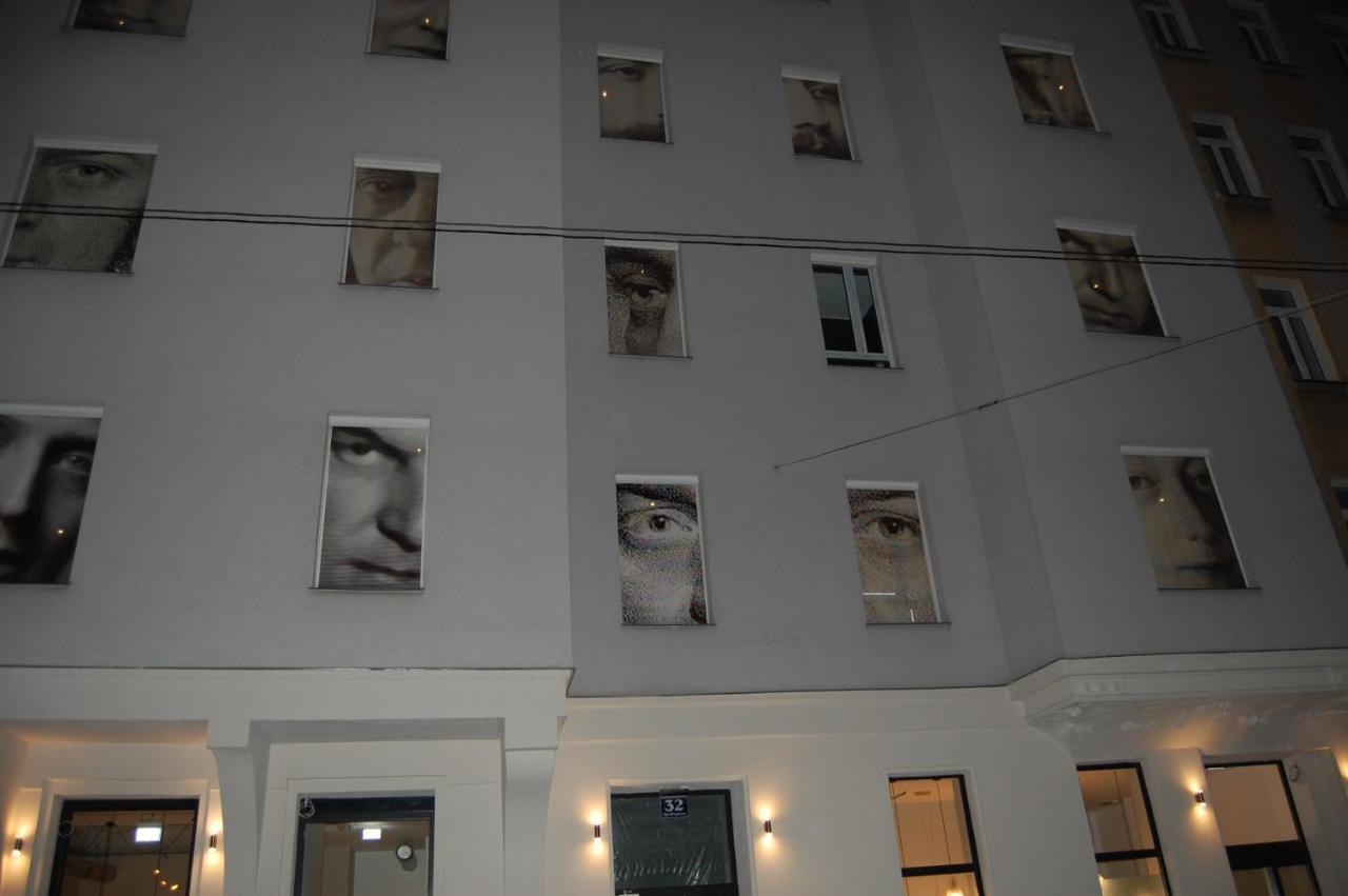 Apollo Hotel Wien Exteriör bild