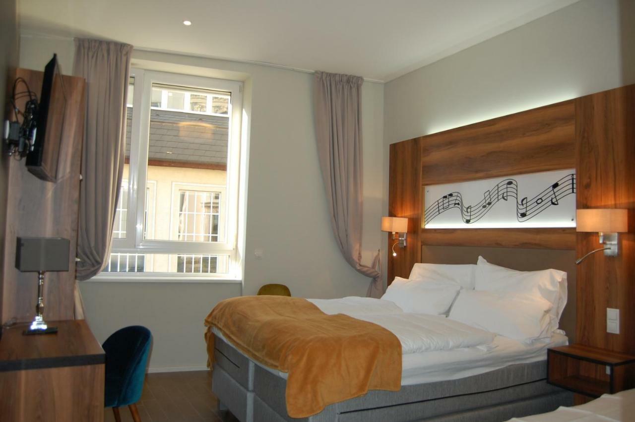 Apollo Hotel Wien Exteriör bild