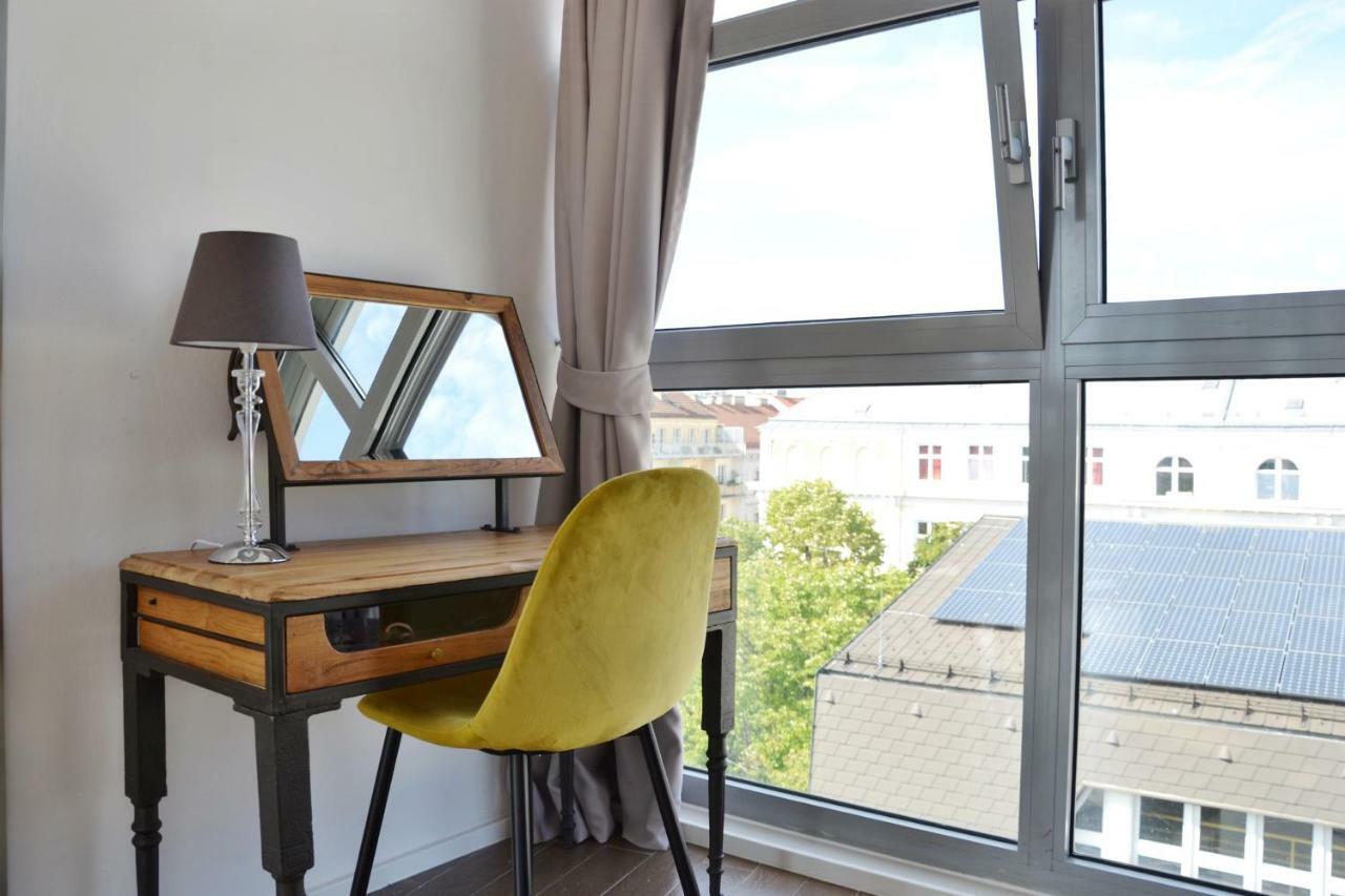 Apollo Hotel Wien Exteriör bild