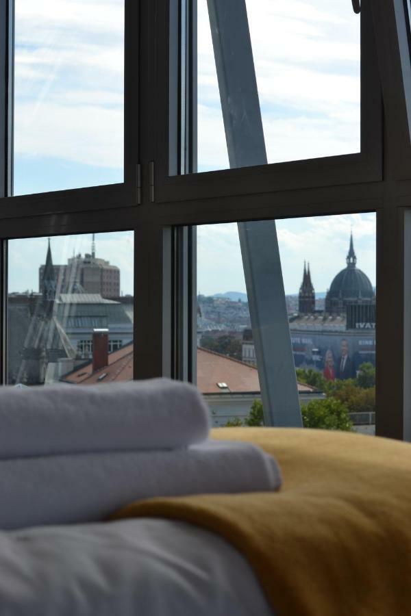 Apollo Hotel Wien Exteriör bild