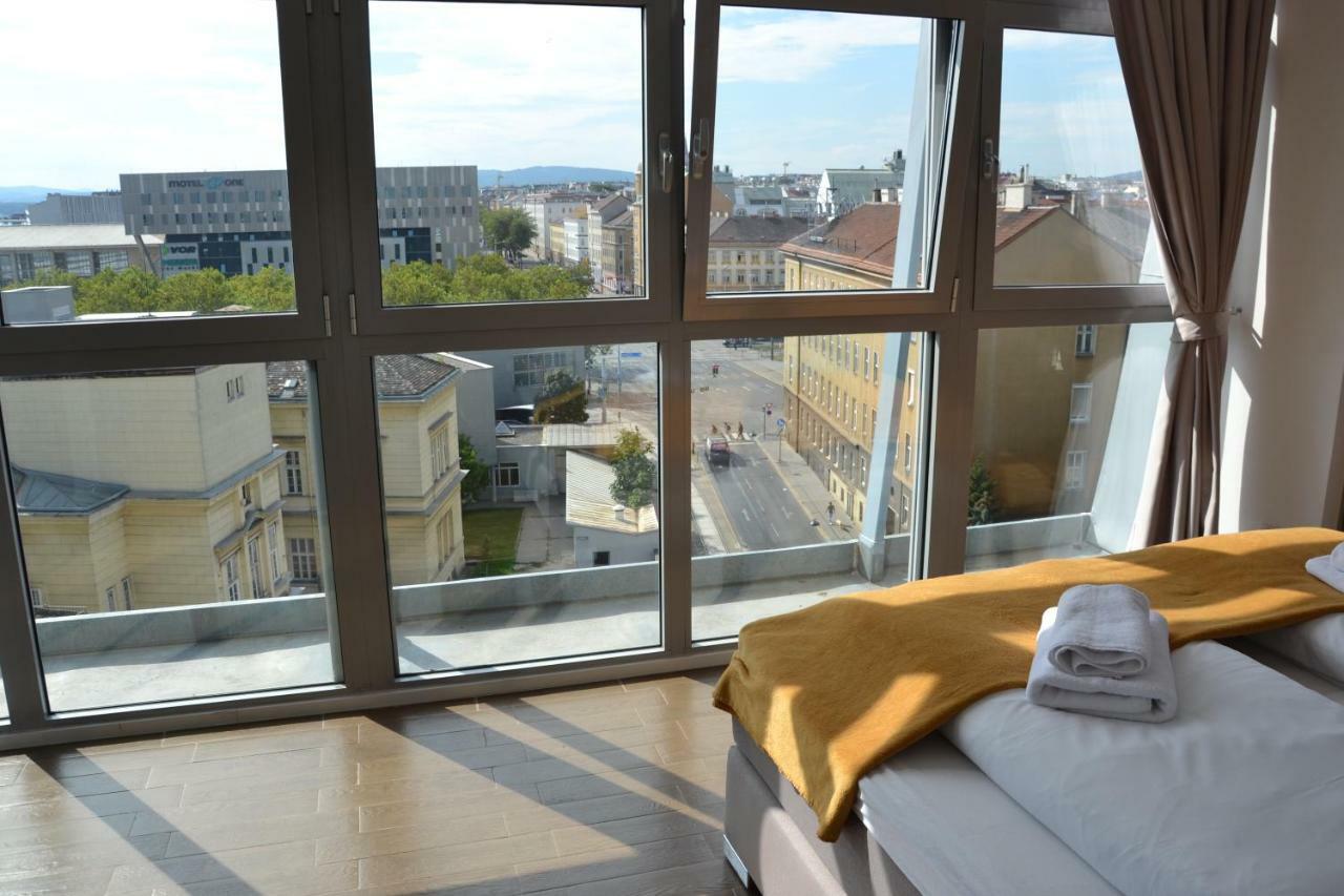Apollo Hotel Wien Exteriör bild