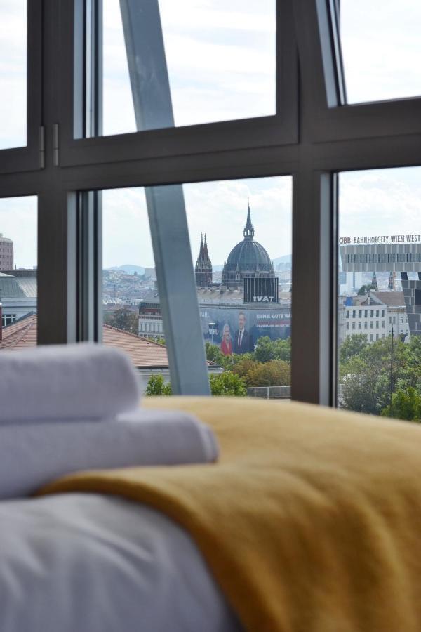 Apollo Hotel Wien Exteriör bild